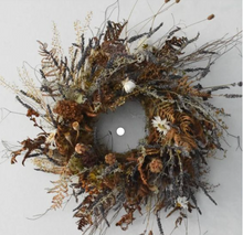 Load image into Gallery viewer, Christmas wreath workshop
