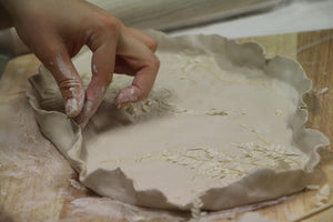 'Playing With Porcelain' Workshop